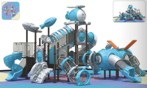 济南塑料组合滑梯-PA捕鱼游乐(在线咨询)-塑料组合滑梯公司