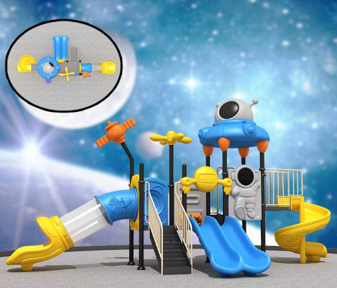 宁夏塑料组合滑梯-PA捕鱼游乐(推荐商家)-塑料组合滑梯公司