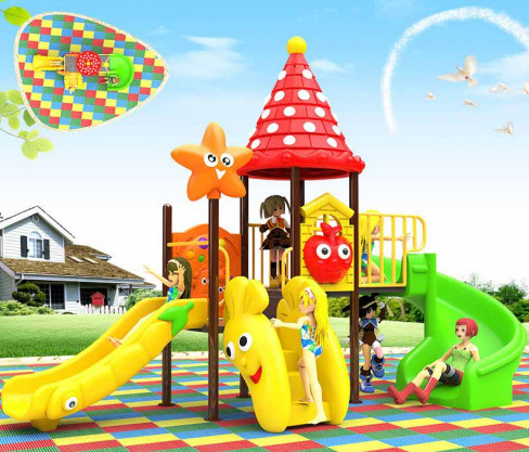 三门峡塑料组合滑梯-塑料组合滑梯采购-PA捕鱼儿童游乐(多图)