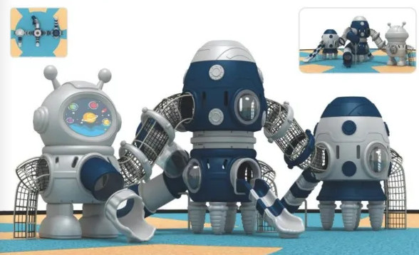 济南塑料组合滑梯-PA捕鱼游乐(在线咨询)-塑料组合滑梯定制